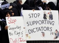 Amnesty's 2011 Report: Paints Dismal Picture of Bahrain 's Human Rights Violations