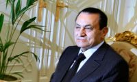 Mubarak tried to flee to Saudi Arabia on Monday night