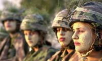Israeli army's female recruits denounce treatment of Palestinians