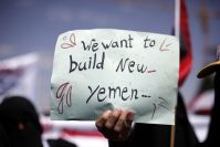 Criticizing World's Silence, Yemeni MB: Revolution Will Remain Peaceful