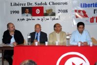 Amnesty says Tunisia gov’t must end harassment of former political prisoners