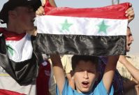 Commenting on the Statement by the Syrian Ministers of Information and Interior