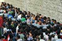 Police Officer Beats Up Professor At Zaqaziq University