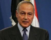 Egypt's FM slams Israel's attack encouraging peace talks