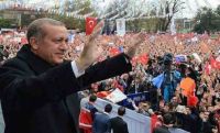 Egyptian Muslim Brotherhood Abroad Hails Turkish Elections Success