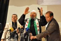 Al-Qaradawi Denounces Hezbollah, Iran Support for Assad’s Tyranny