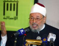 Al-Qaradawi: Perpetrators of Alexandria 's Blast Criminals Are Blood-Assassins and Non-Muslims