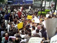 60 Members of the MB and Kefaya Arrested on Eve of Judges’ Trial