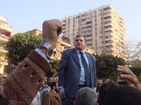 Khalaf-Allah Refuses making petrol companies under the control of the ruling party