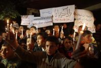 Freedom and Justice Party Rejects Gaza Blockade; Demands Protection for Muslim, Christian Holy Sites in Jerusalem