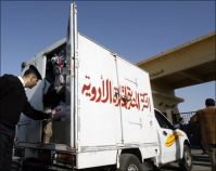 Freedom Flotilla turns down Israeli offer to enter Gaza via land route