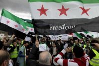 Al-Bayoumi: The Syrian Revolution Will Triumph; World Support Essential