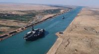 Egypt Pro-Democracy Coalition Condemns Israeli Company Involvement in Suez Canal Security