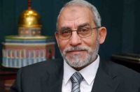 Muslim Brotherhood Leader Badie Reiterates: Group Denounces Violence