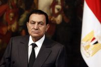 President Mubarak warns against mixing religion with politics