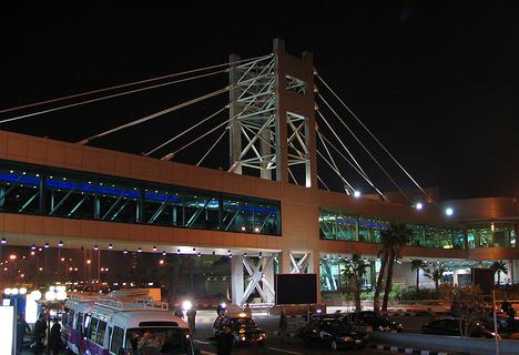 Egypt to strip search passengers?