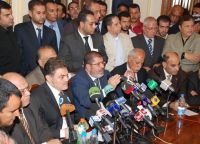DAE To Run In Egypt Elections Under A Single Banner