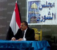 Testimony by Ahmed Fahmi, Egyptian Upper House Speaker, Regarding General Sisi's Claims