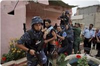 Abbas's militias kidnap 5 Hamas supporters including Sheikh Kharraz