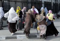 Rights Organizations Condemn Coup Repression, Arrest of 21 Girls in Alexandria