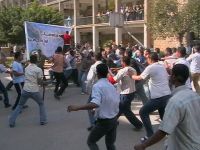 The Struggle over Democracy in the Middle East