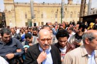 Several MBs arrested after meeting with ElBaradei discussing reform