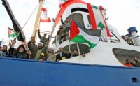 New break-siege ship to head to Gaza from Lebanon next week