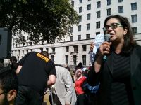 Egypt Revolutionary Council President Maha Azzam on Borg Al-Arab Prison Atrocities