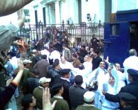 8 Detention orders and complaints of harsh treatment in Dakahleya.