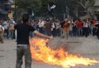 Muslim Brotherhood Statement on Friday 12 October Protests and Clashes