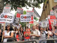 Jewish Boat to Gaza boarded by Israeli forces and taken toward Ashdod port