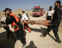 Palestinian killed, three others wounded during Israeli attacks on Bureij camp