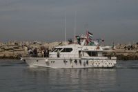 Jewish organization to send aid ship to Gaza soon
