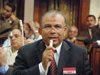 El-Ketatny Declines any Connection with Foreign States