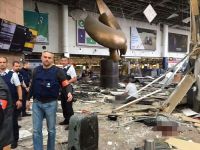 Muslim Brotherhood Condemns Terrorist Attacks in Belgian Capital Brussels