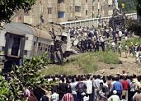 Two trains collided in Belbis and MB holds gov’t responsible