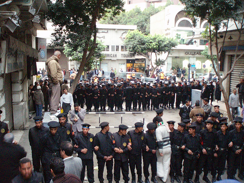 Audit of USAID Democracy Programs in Egypt