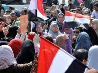 Sisters aspire to equality within Egypt's Muslim Brotherhood
