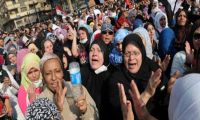 Morsi Campaign Condemns Assault and Harassment of Egyptian Women