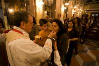 Controversy over Christian reconverts‎