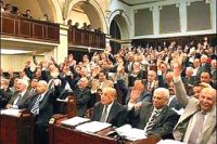 For the second consecutive day, the Interior continues its insurgencies against nominees for the Shura elections