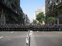 Cairo's University's teaching staff face tough elections ahead.