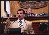 Ruling NDP's Policy sink Egypt into the abyss