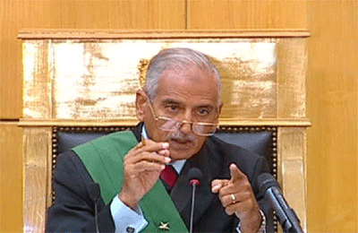 Verdict Expected Next Week in Mubarak's Criminal Case