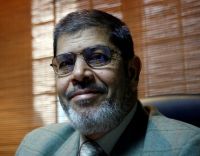 Dr.Morsy: MB Committed to Peaceful Reform, Its Stance on Citizenship Very Clear