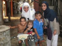 Dutch filmmaker: I saw Sharon shoot two Palestinian toddlers at close range